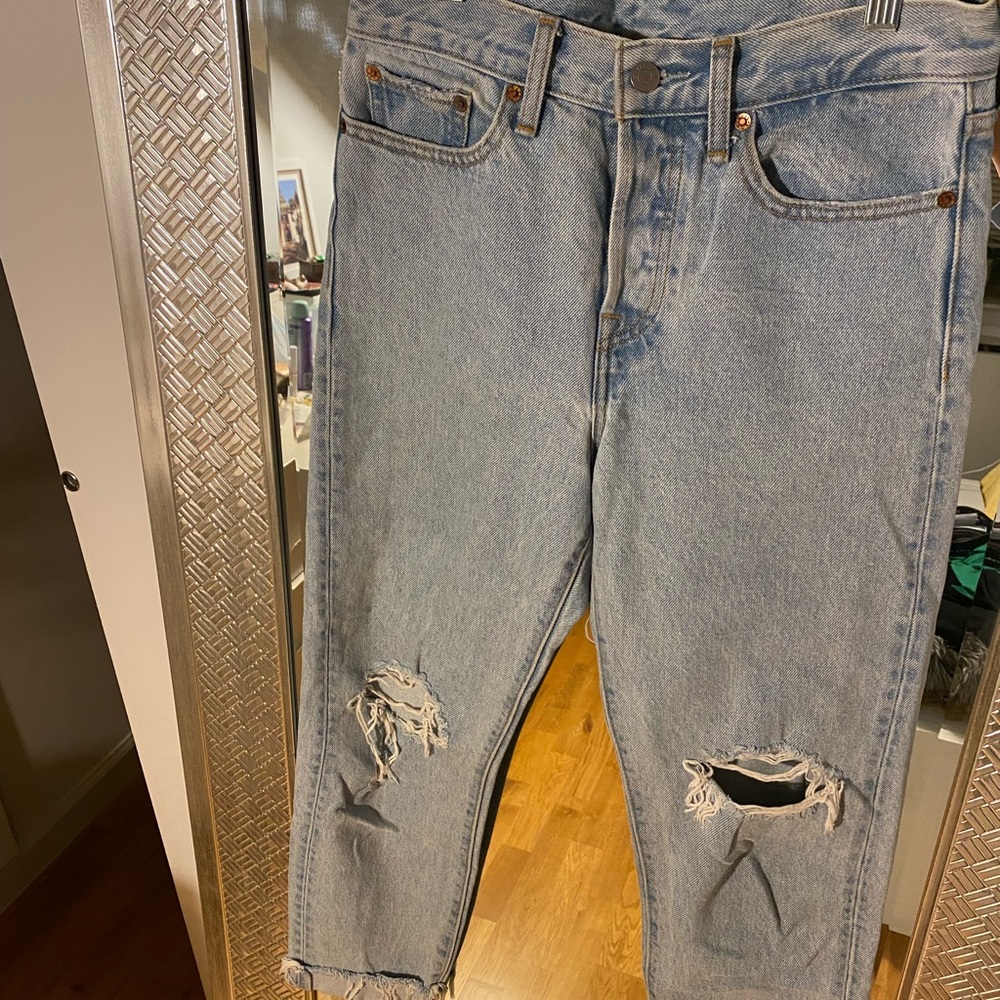 Levi’s jeans